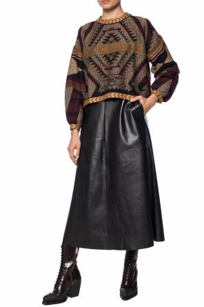 Patterned sweater, zdjęcie 2 Patterned sweater od Etro